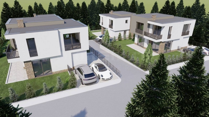 Продава КЪЩА, гр. София, с. Владая, снимка 3 - Къщи - 53119675