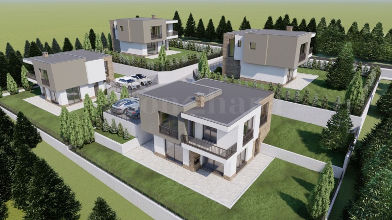 Продава КЪЩА, гр. София, с. Владая, снимка 6 - Къщи - 53119675