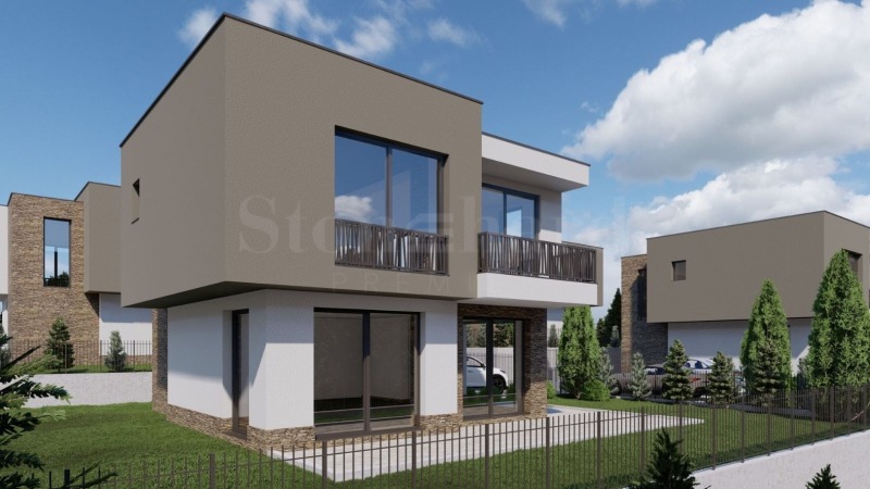 Продава КЪЩА, гр. София, с. Владая, снимка 12 - Къщи - 53119675