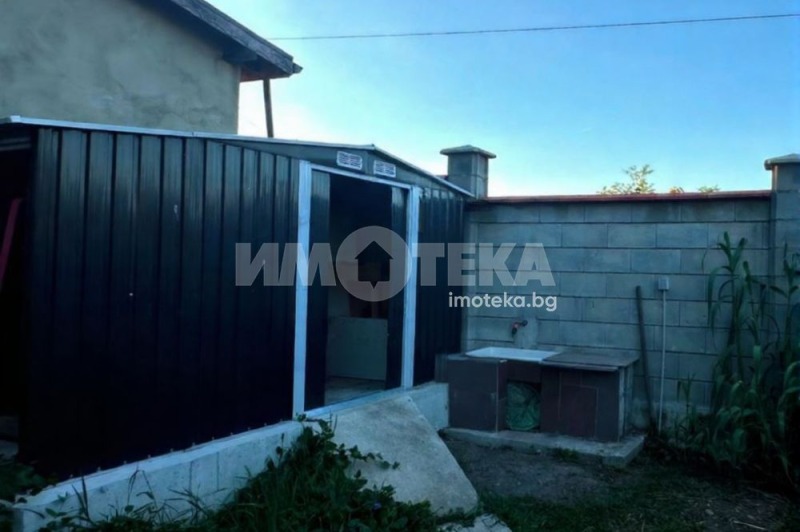Продава КЪЩА, с. Климентово, област Варна, снимка 11 - Къщи - 53227268