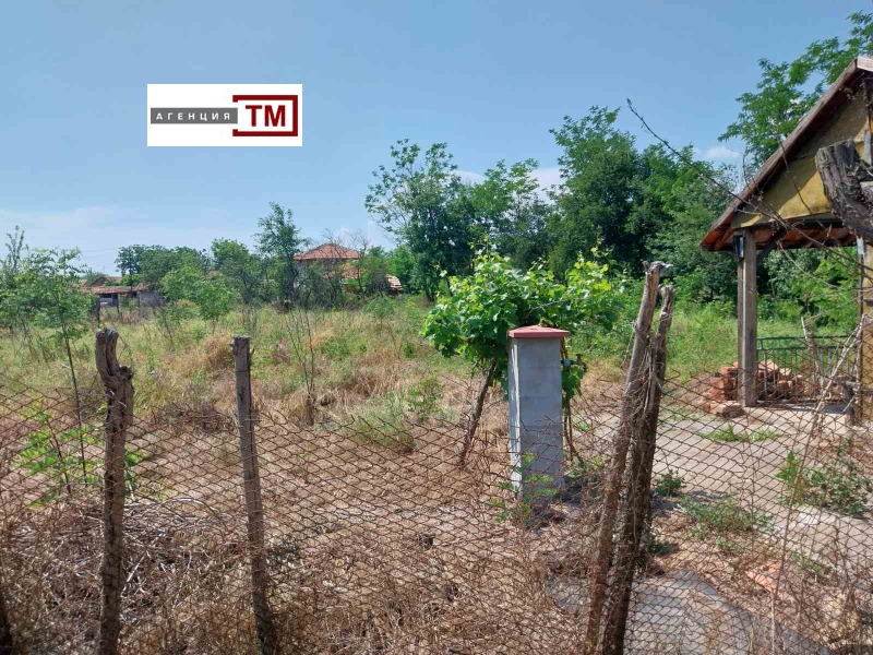 Satılık  Komplo bölge Stara Zagora , Topolyane , 874 metrekare | 29638086