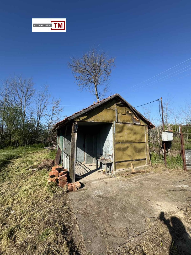 Til salg  Grund region Stara Zagora , Topolyane , 874 kvm | 29638086 - billede [6]