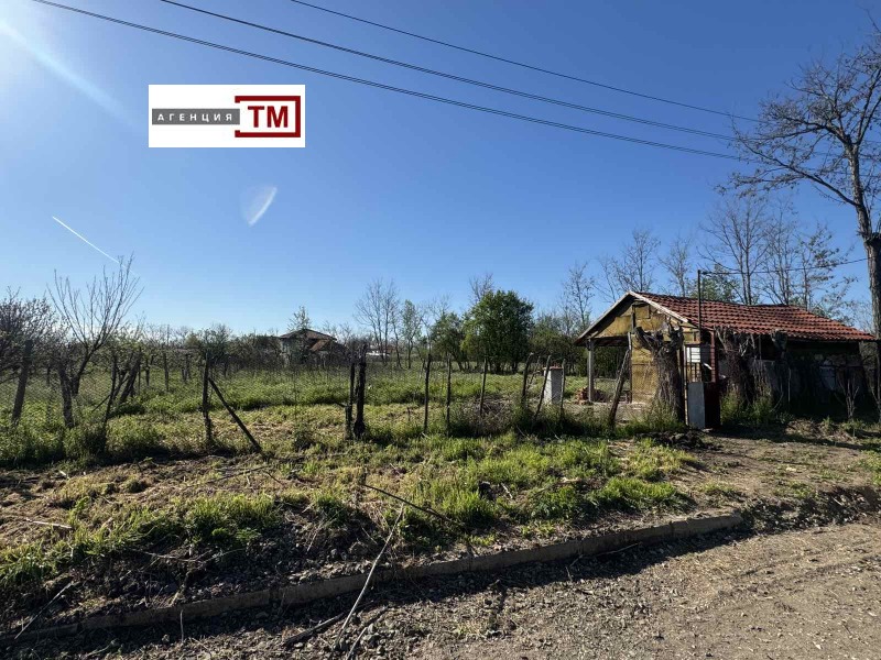 Til salg  Grund region Stara Zagora , Topolyane , 874 kvm | 29638086 - billede [10]