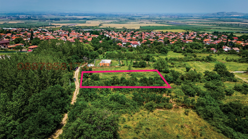 For Sale  Plot region Pazardzhik , Patalenitsa , 1179 sq.m | 29221796