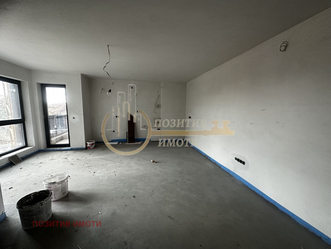 Продава 1-СТАЕН, гр. София, Бояна, снимка 3 - Апартаменти - 54067827