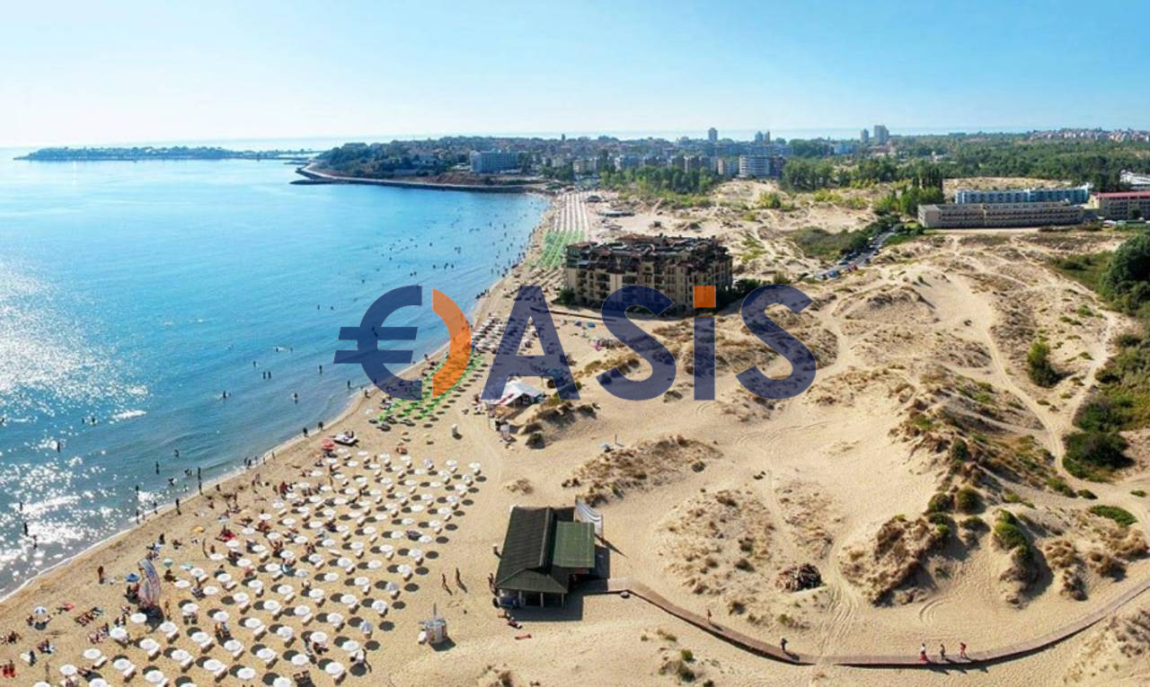 Продава 1-СТАЕН, к.к. Слънчев бряг, област Бургас, снимка 3 - Апартаменти - 54480896