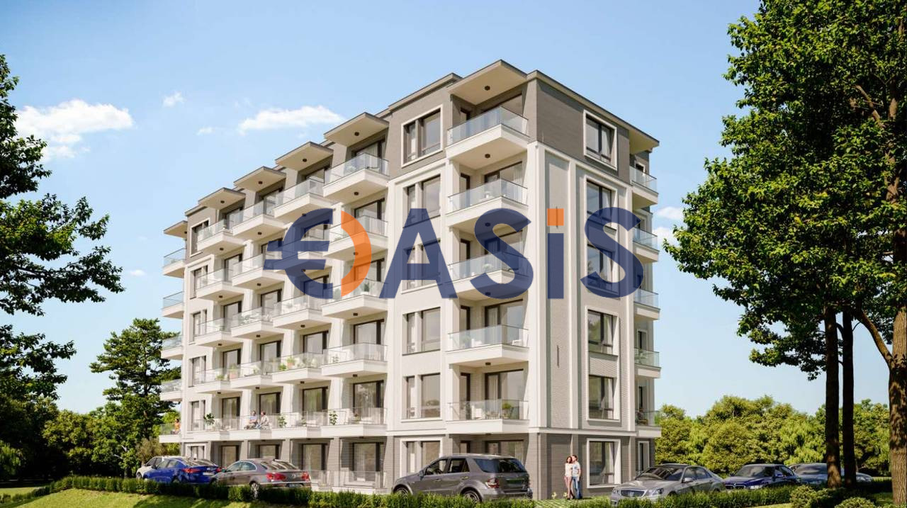 Продава 1-СТАЕН, к.к. Слънчев бряг, област Бургас