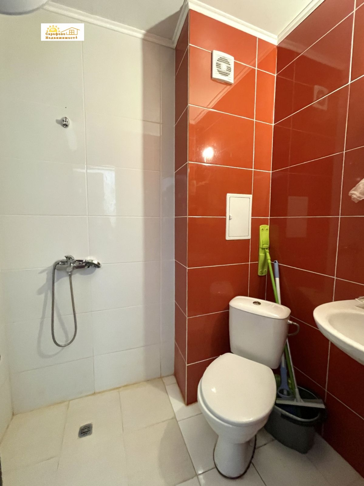 Продава 1-СТАЕН, гр. Бургас, Сарафово, снимка 9 - Апартаменти - 54647888
