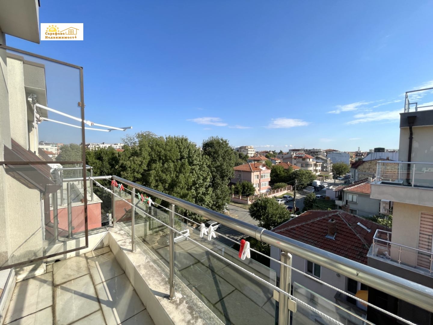 Продава 1-СТАЕН, гр. Бургас, Сарафово, снимка 11 - Апартаменти - 54647888