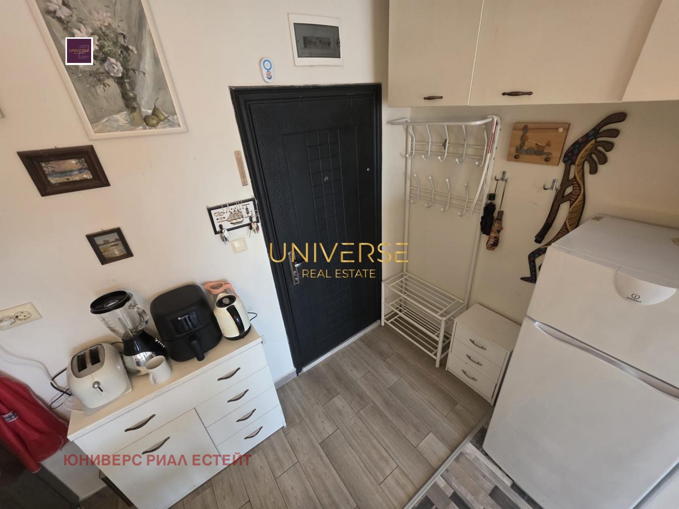 Продава 1-СТАЕН, гр. Свети Влас, област Бургас, снимка 15 - Апартаменти - 55794624
