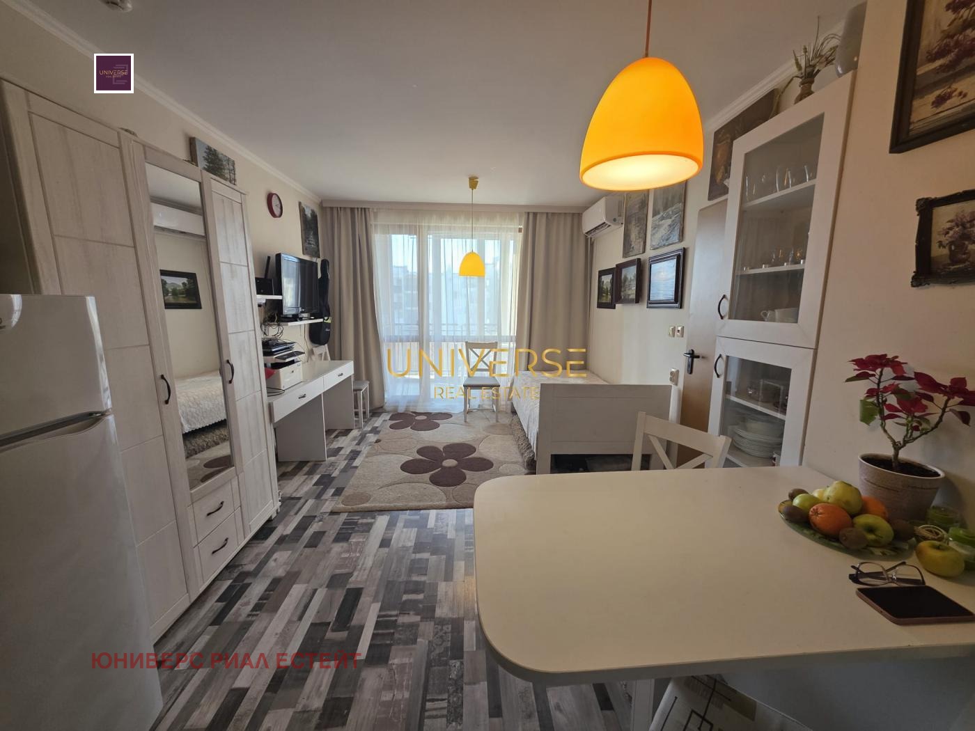 Продава 1-СТАЕН, гр. Свети Влас, област Бургас, снимка 17 - Апартаменти - 55794624
