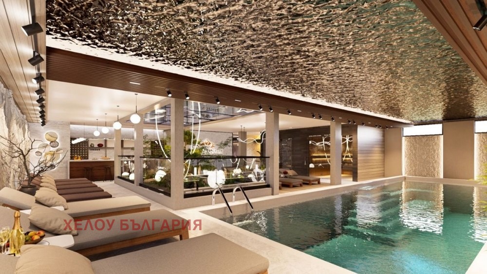 Продава 2-СТАЕН, гр. Банско, област Благоевград, снимка 13 - Апартаменти - 53858016