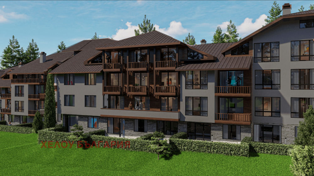 Продава 2-СТАЕН, гр. Банско, област Благоевград