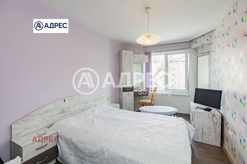 Продава 2-СТАЕН, гр. Варна, Лятно кино Тракия, снимка 12 - Апартаменти - 54788029