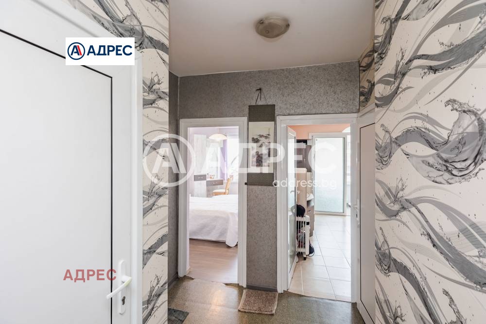 Продава 2-СТАЕН, гр. Варна, Лятно кино Тракия, снимка 3 - Апартаменти - 54788029