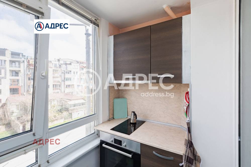 Продава 2-СТАЕН, гр. Варна, Лятно кино Тракия, снимка 11 - Апартаменти - 54788029