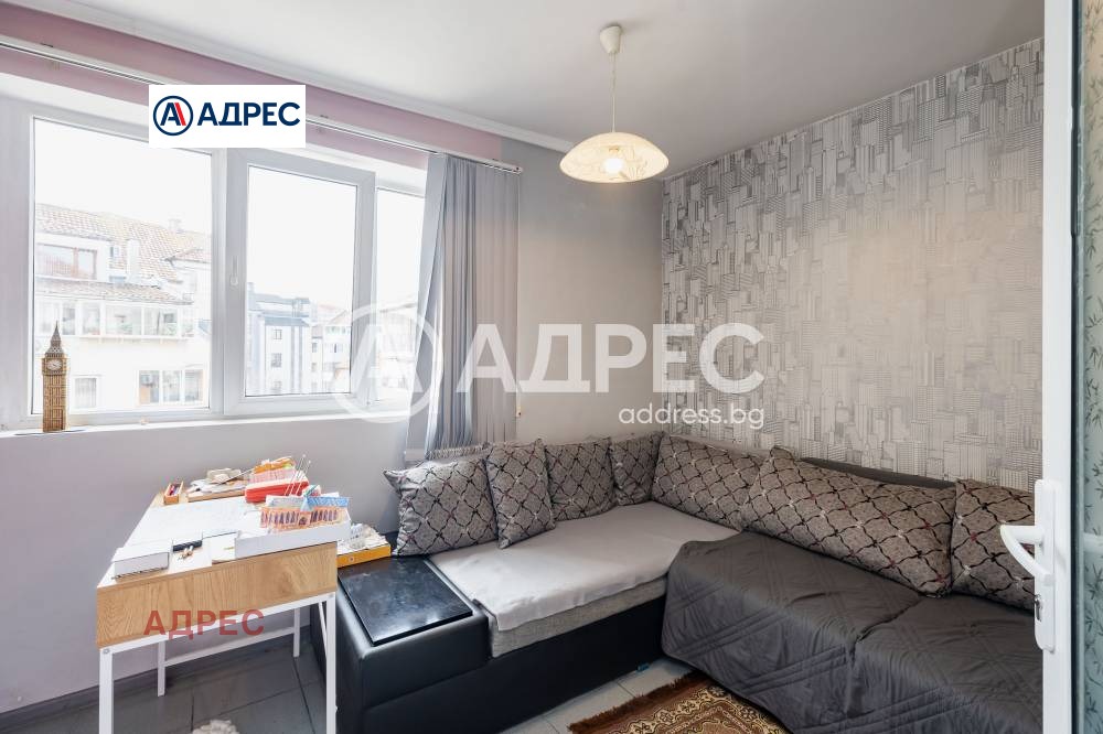 Продава 2-СТАЕН, гр. Варна, Лятно кино Тракия, снимка 6 - Апартаменти - 54788029