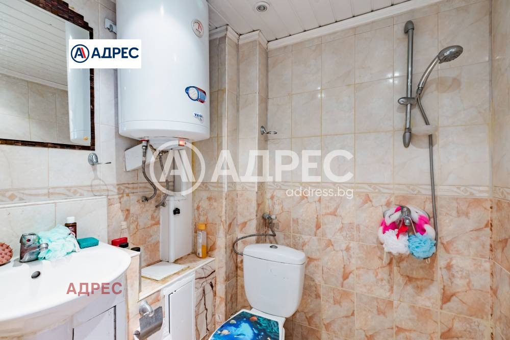 Продава 2-СТАЕН, гр. Варна, Лятно кино Тракия, снимка 14 - Апартаменти - 54788029