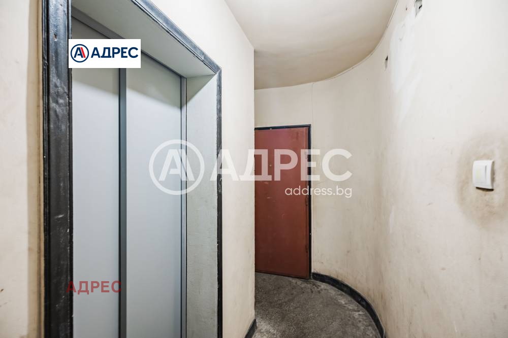 Продава 2-СТАЕН, гр. Варна, Лятно кино Тракия, снимка 16 - Апартаменти - 54788029