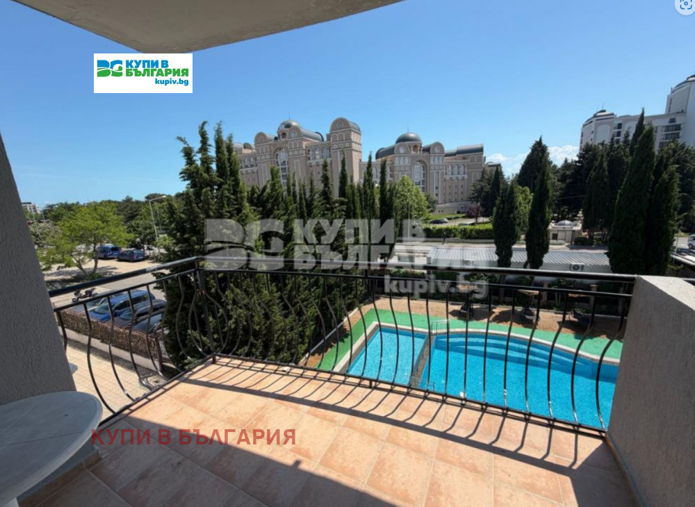 Продава 2-СТАЕН, гр. Свети Влас, област Бургас, снимка 5 - Апартаменти - 55112396