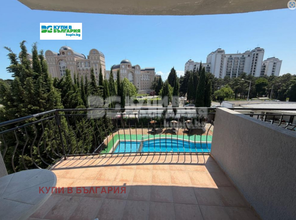 Продава 2-СТАЕН, гр. Свети Влас, област Бургас, снимка 4 - Апартаменти - 55112396