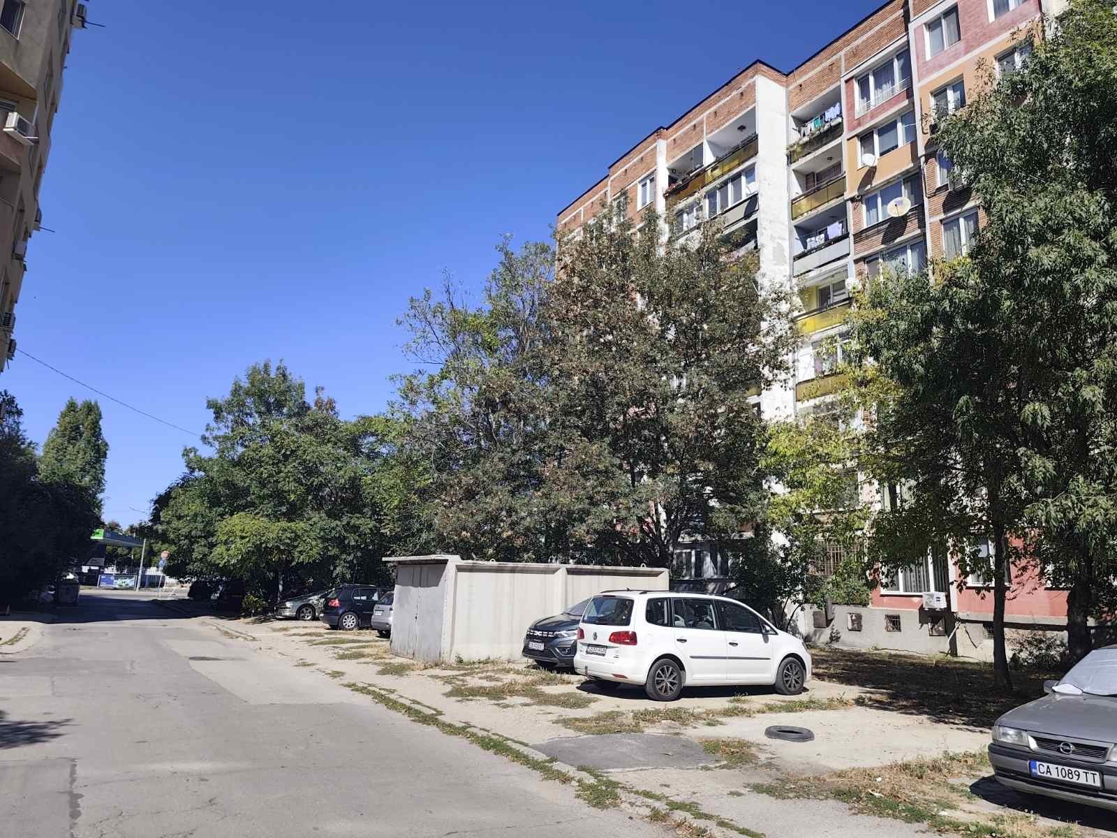 Продава 2-СТАЕН, гр. София, Хаджи Димитър, снимка 12 - Апартаменти - 56739913