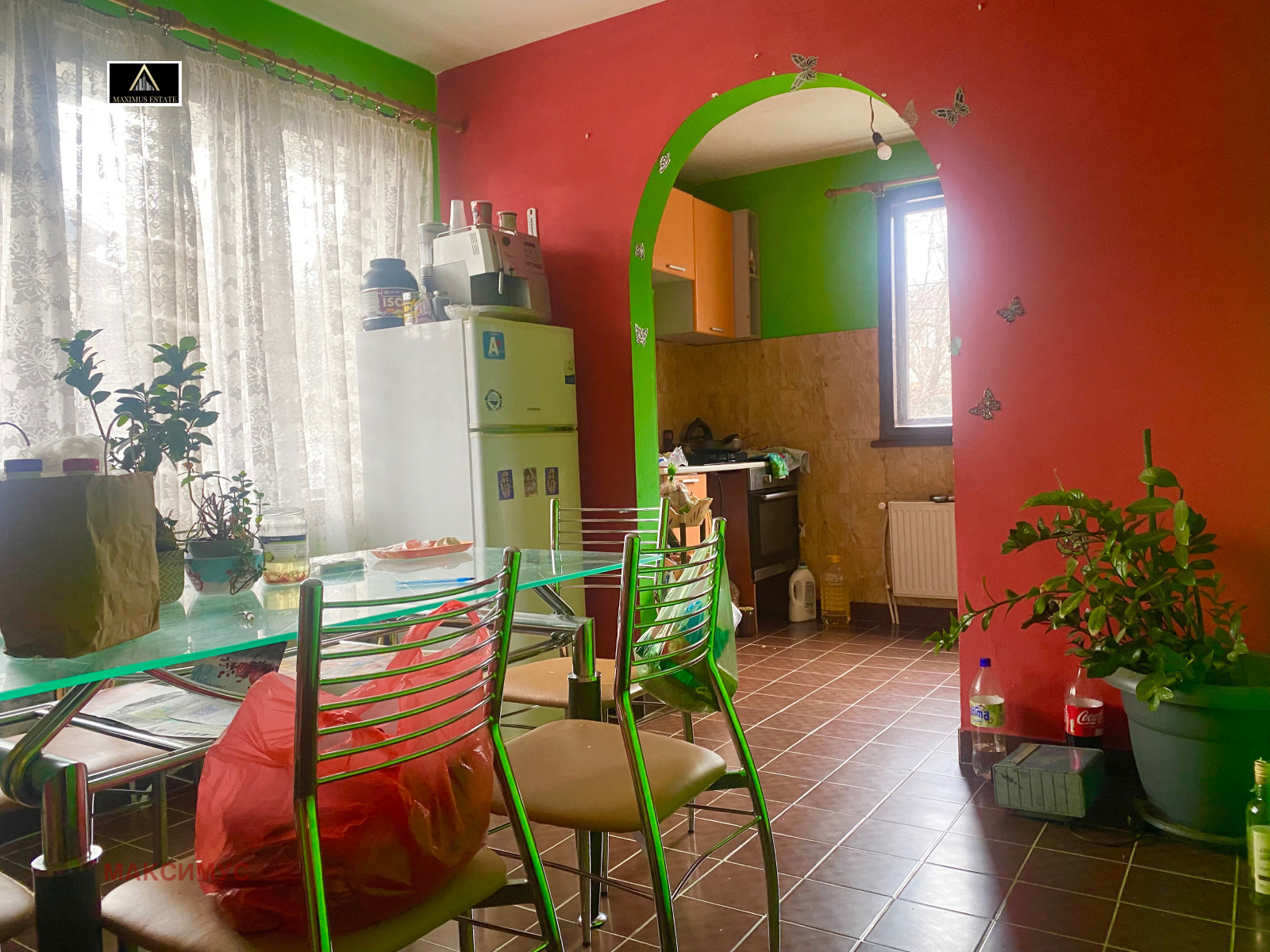 Продава КЪЩА, гр. София, с. Владая, снимка 2 - Къщи - 52712001