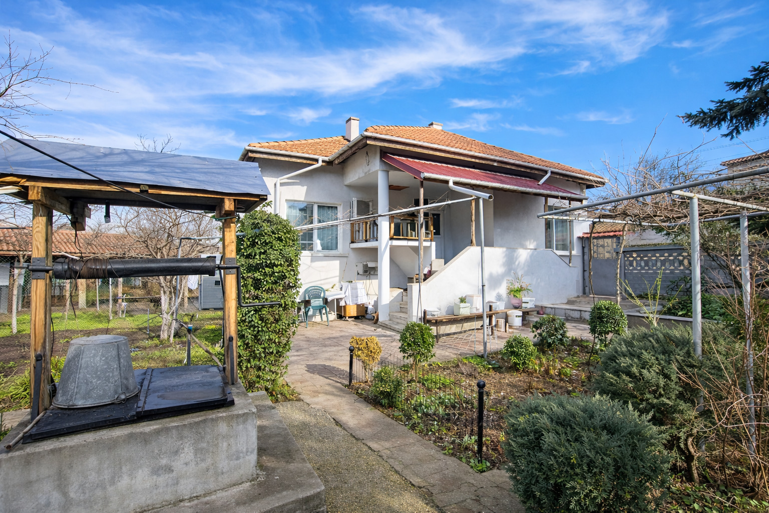 Продава КЪЩА, гр. Ветово, област Русе, снимка 2 - Къщи - 53662859