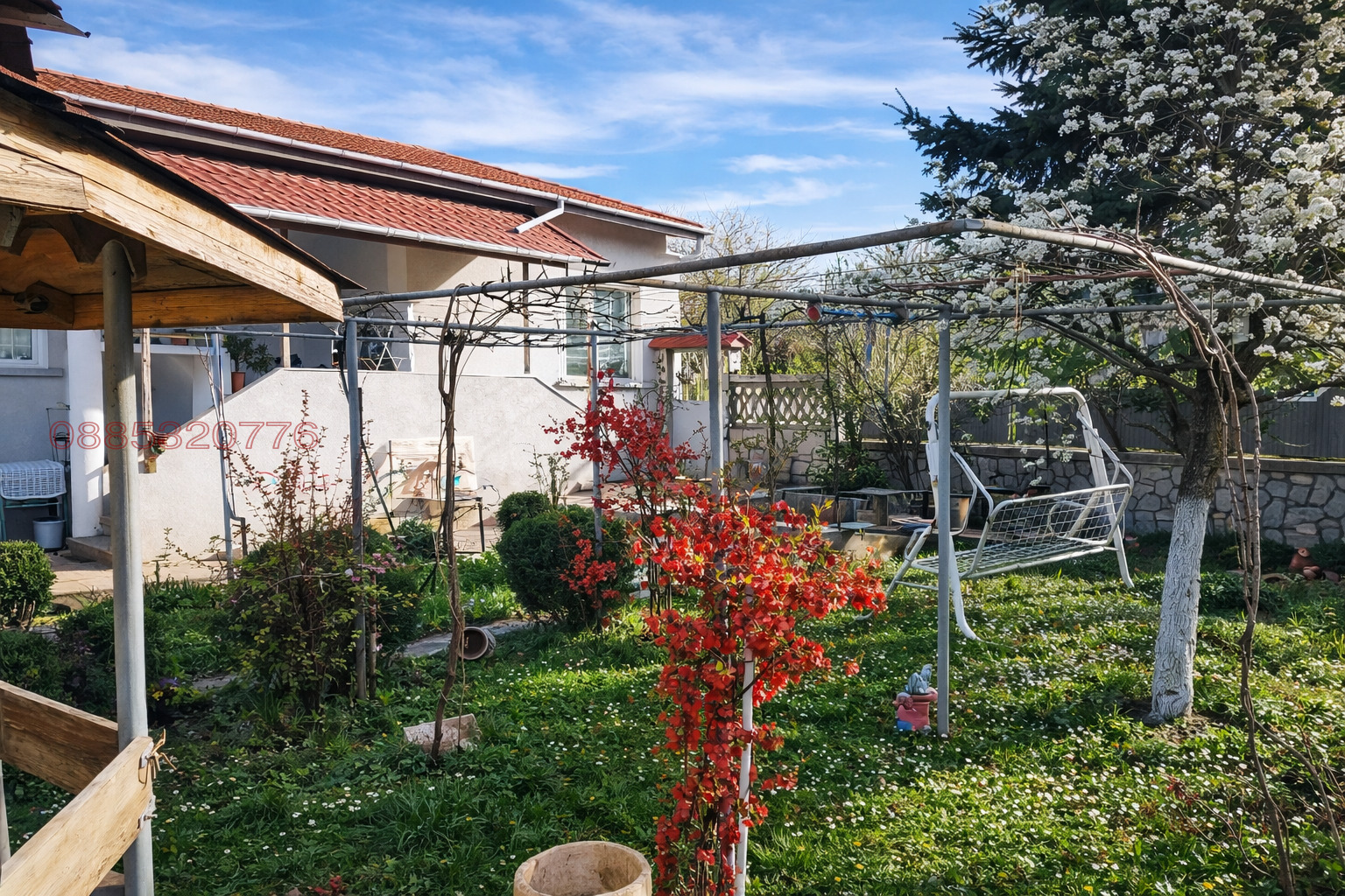 Продава КЪЩА, гр. Ветово, област Русе, снимка 14 - Къщи - 53662859