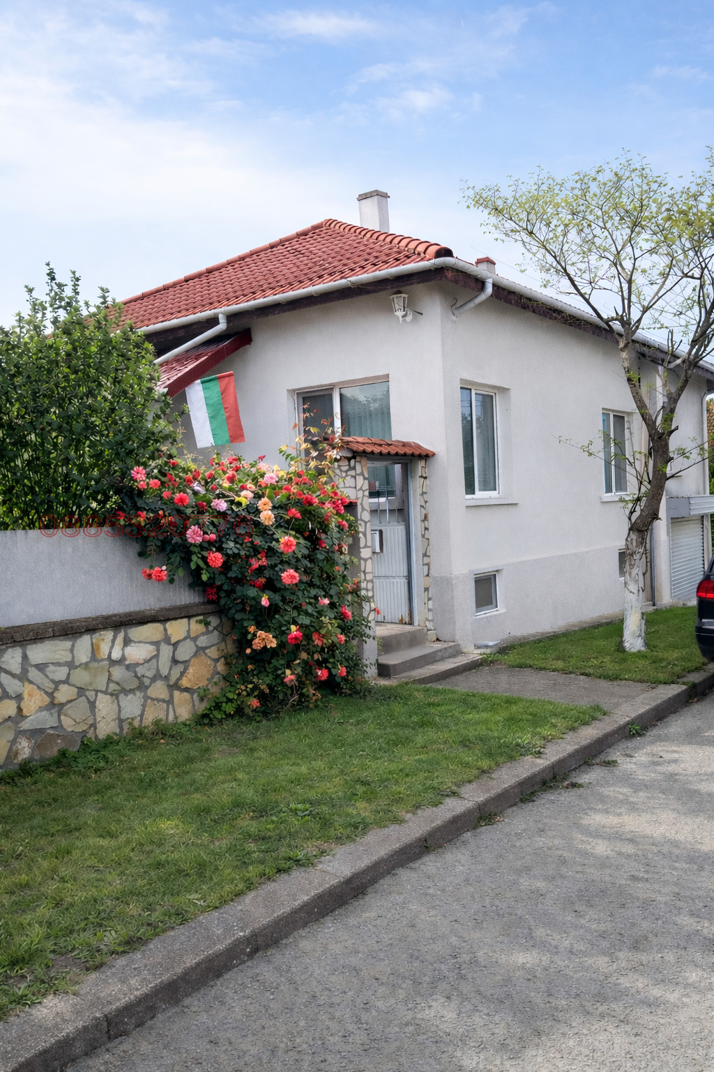 Продава КЪЩА, гр. Ветово, област Русе, снимка 2 - Къщи - 54133629