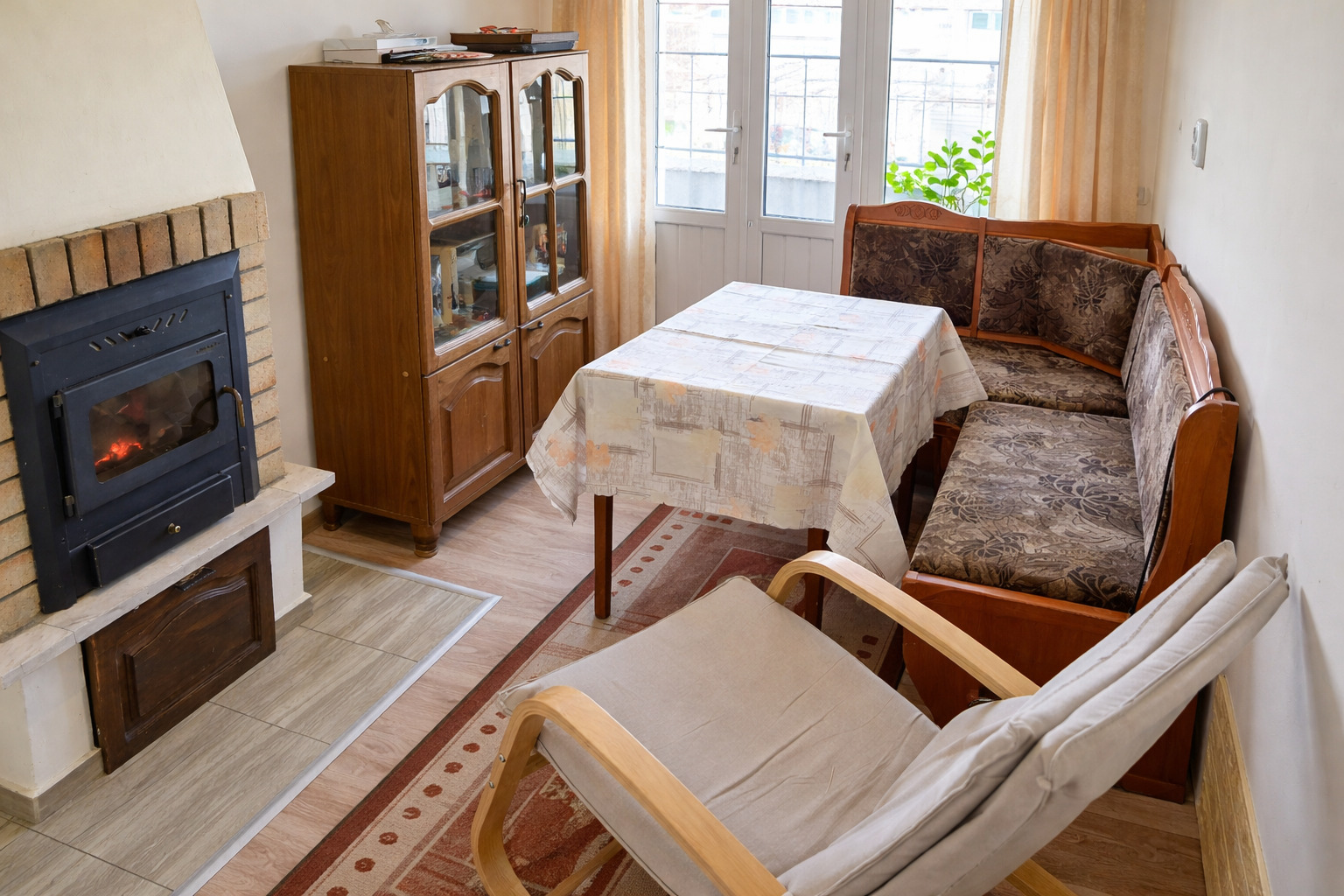 Продава КЪЩА, гр. Ветово, област Русе, снимка 10 - Къщи - 53662859