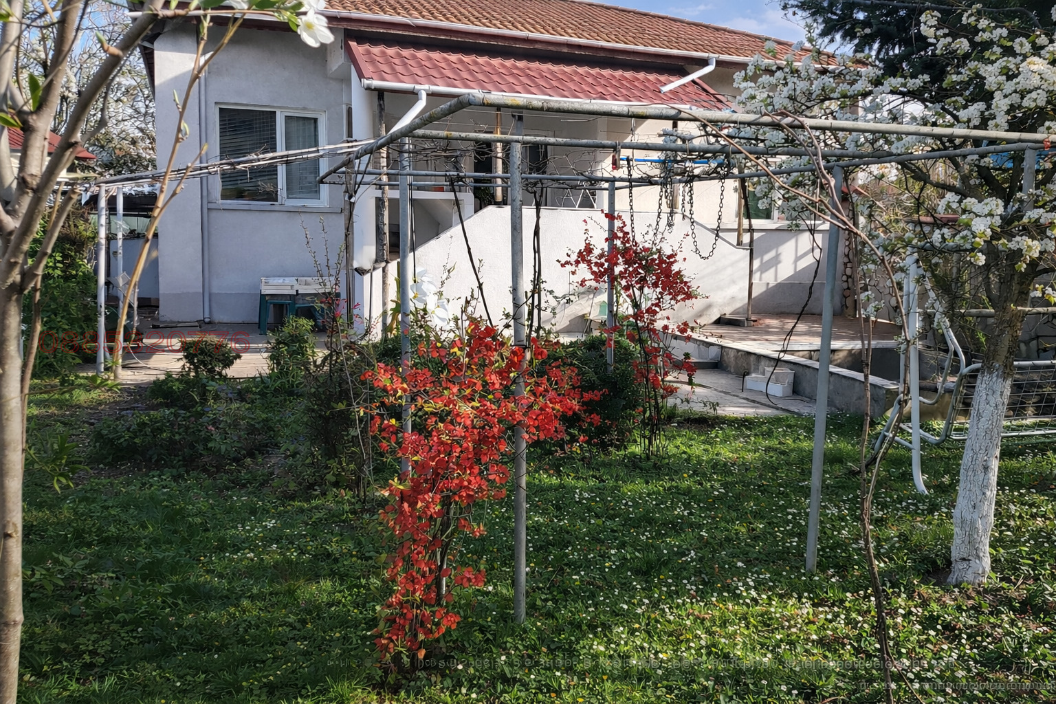 Продава КЪЩА, гр. Ветово, област Русе, снимка 15 - Къщи - 53662859