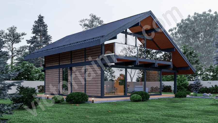 Продава КЪЩА, с. Зелено дърво, област Габрово, снимка 2 - Къщи - 53959053