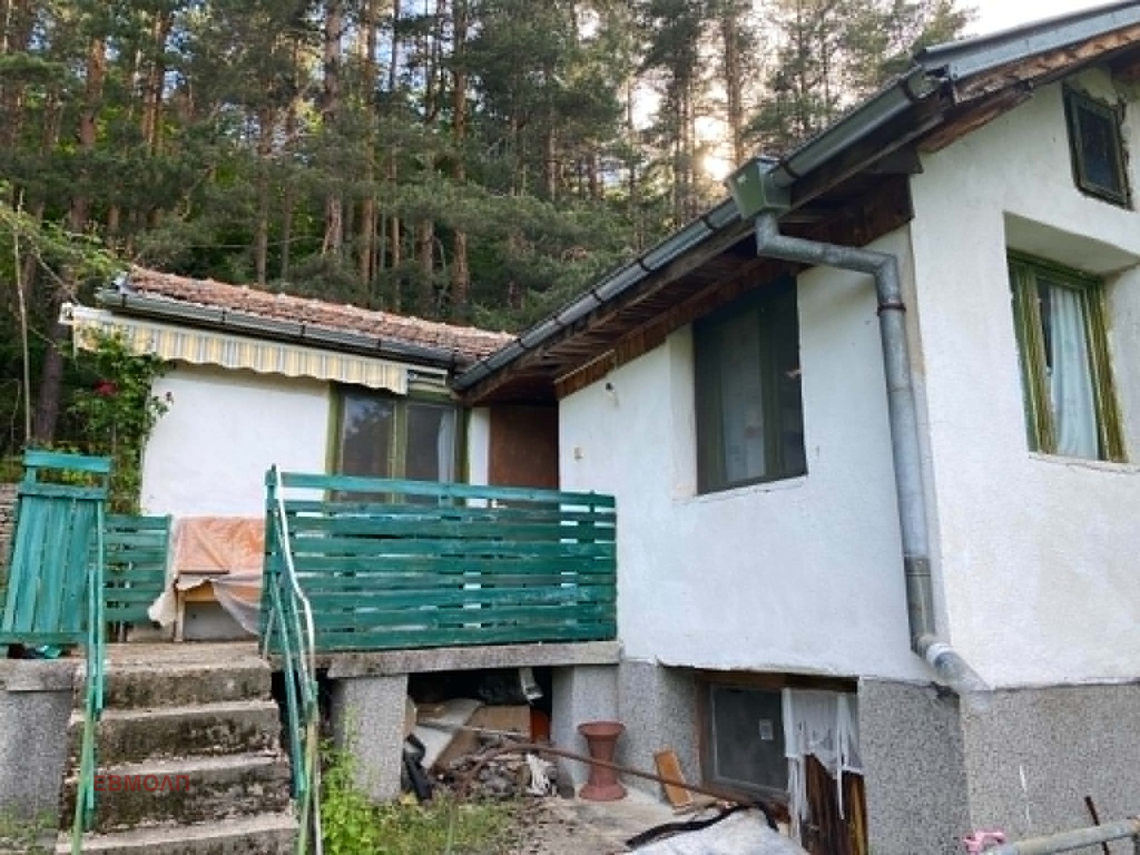Продава КЪЩА, с. Дедево, област Пловдив