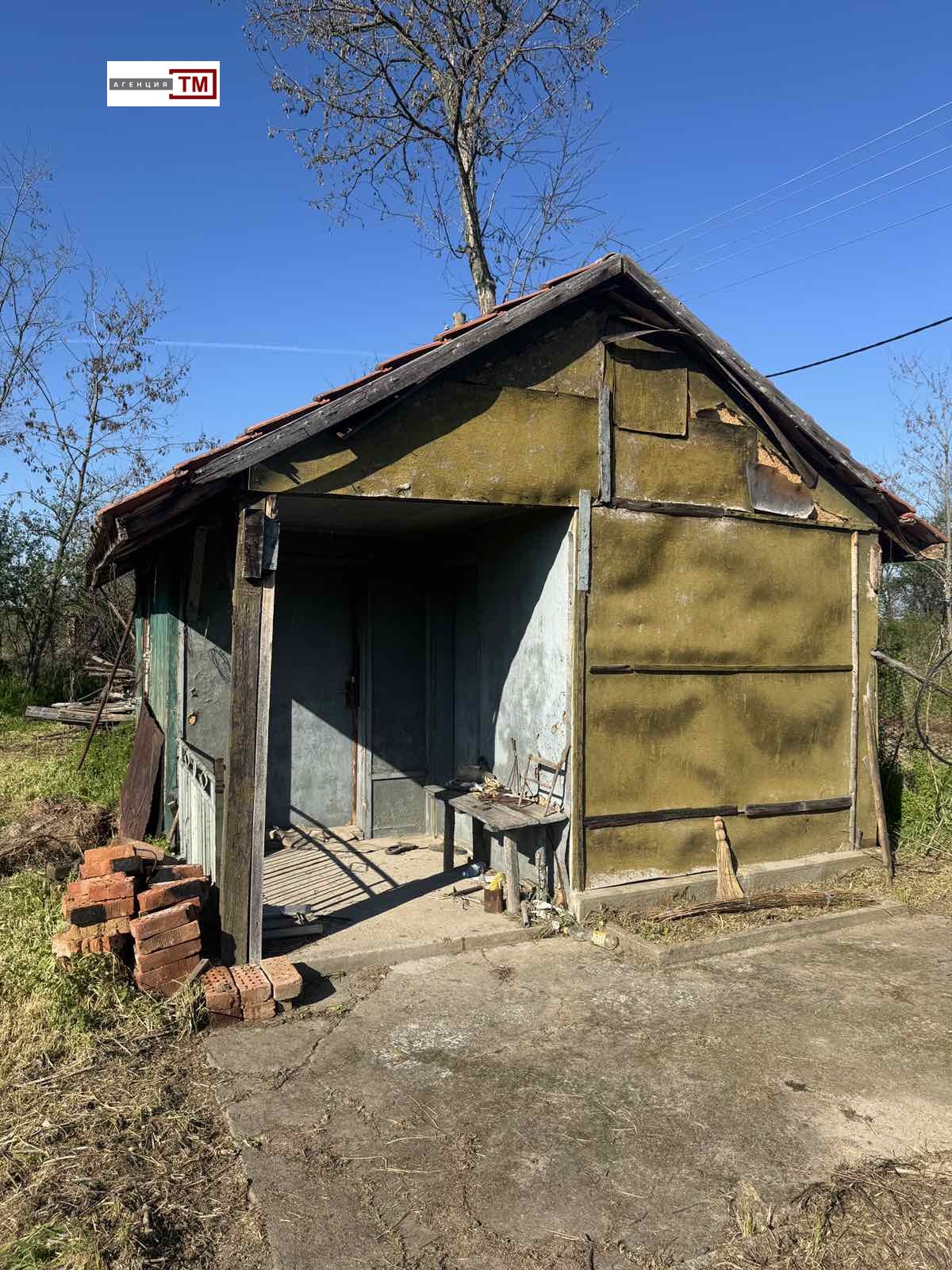 Продава ПАРЦЕЛ, с. Тополяне, област Стара Загора, снимка 7 - Парцели - 53680706