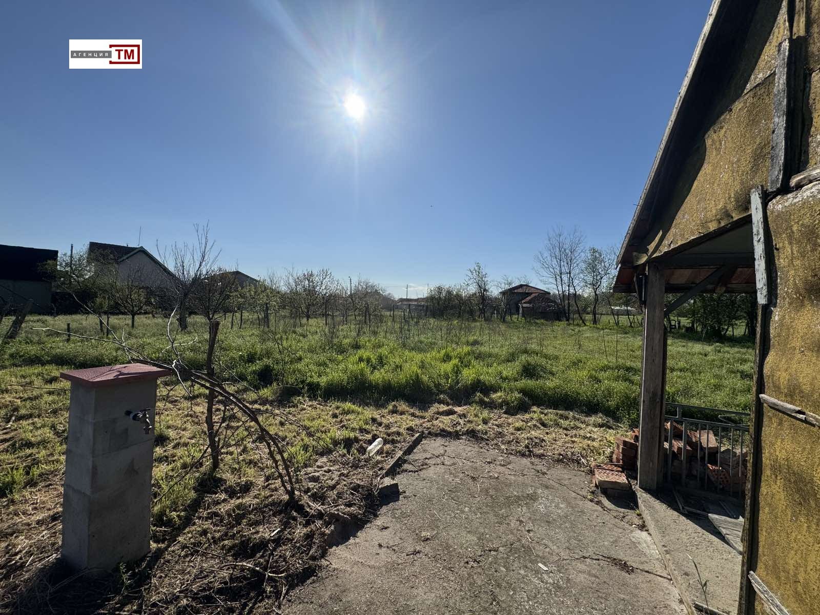 Продава ПАРЦЕЛ, с. Тополяне, област Стара Загора