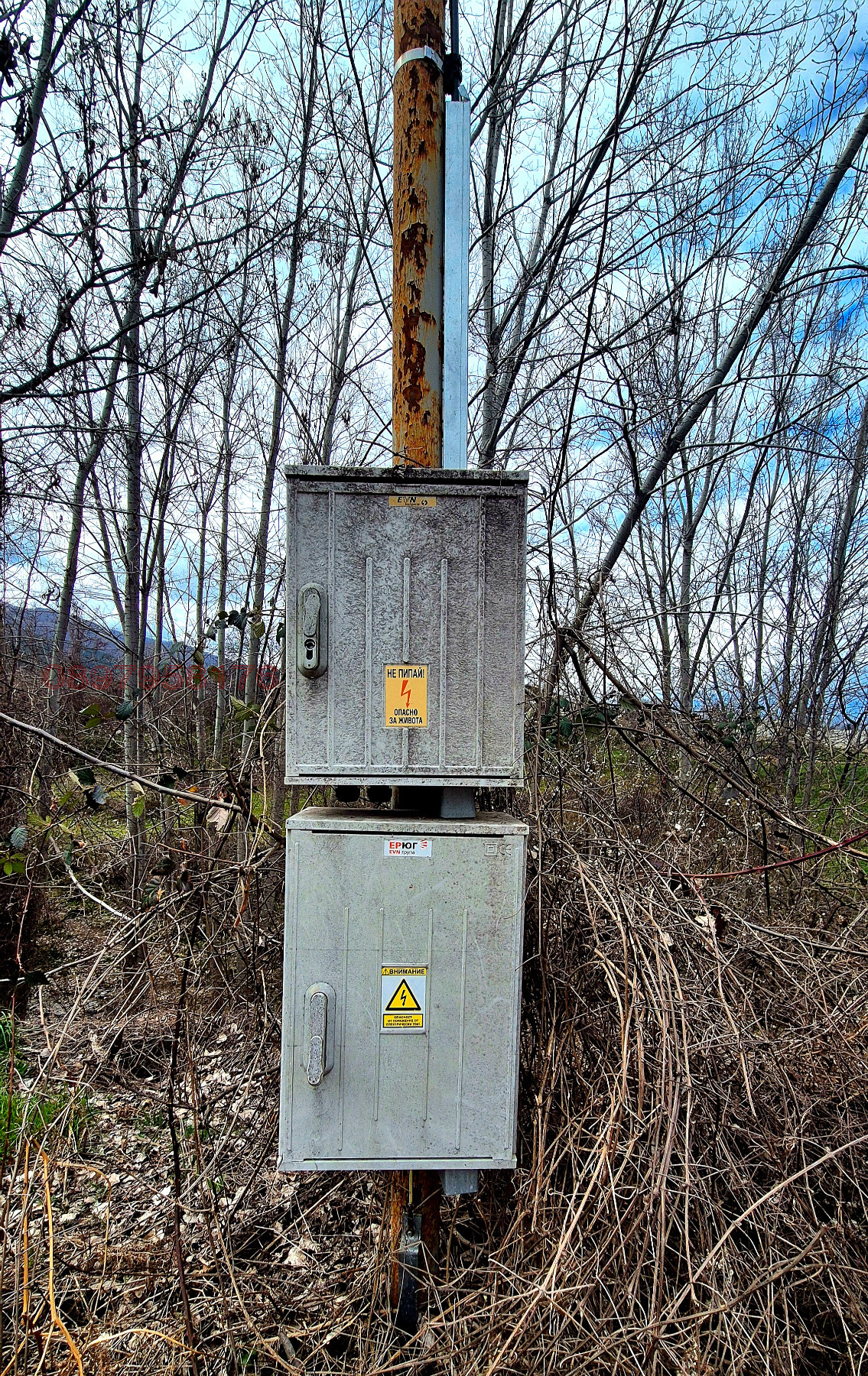 Продава ПАРЦЕЛ, с. Паталеница, област Пазарджик, снимка 5 - Парцели - 53935910