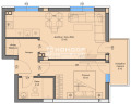 Продава  2-стаен град Пловдив , Кючук Париж , 62 кв.м | 46286132 - изображение [4]