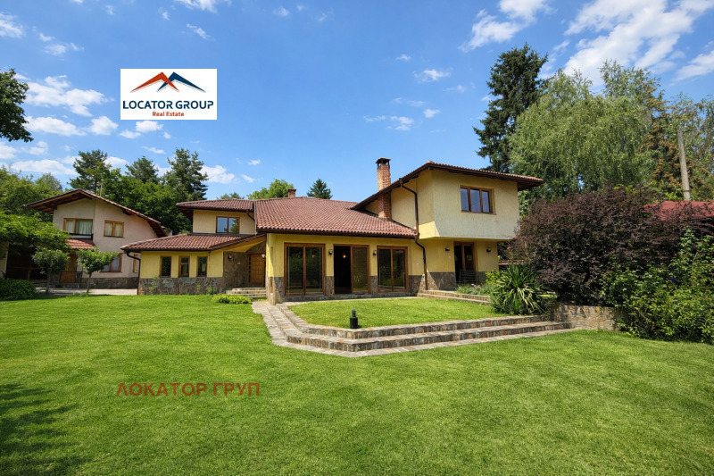 Продава КЪЩА в град София, с. Кокаляне - 335 кв.м / 1 200 000 € » 2 346 996.00 лв., ЛОКАТОР ГРУП