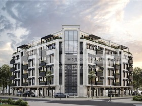 1 quarto Ostromila, Plovdiv