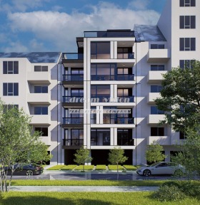 2 sovrum Zona B-18, Sofia