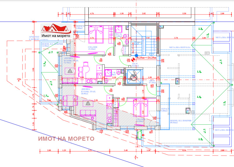 Продава 2-СТАЕН, гр. Созопол, област Бургас, снимка 6 - Aпартаменти - 47073371