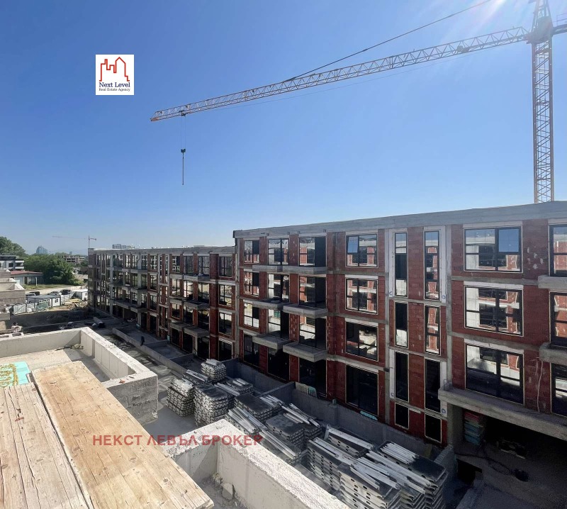 Продаја  1 спаваћа соба Софија , Малинова долина , 69 м2 | 94730894