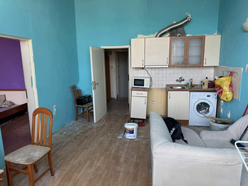 Zu verkaufen  1 Schlafzimmer Sofia , Zona B-5 , 55 qm | 60702830 - Bild [4]