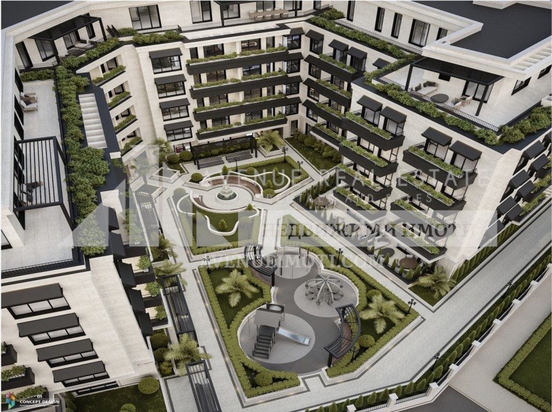 Til salgs  1 soverom Plovdiv , Ostromila , 73 kvm | 40885551 - bilde [4]