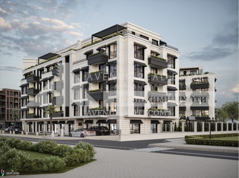 Til salgs  1 soverom Plovdiv , Ostromila , 73 kvm | 40885551 - bilde [5]