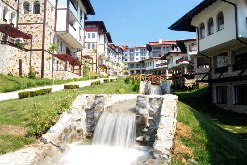 Продава 2-СТАЕН, гр. Свети Влас, област Бургас, снимка 16 - Апартаменти - 52485103