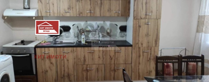 Продава 2-СТАЕН, гр. Враца, Дъбника, снимка 2 - Апартаменти - 53265356
