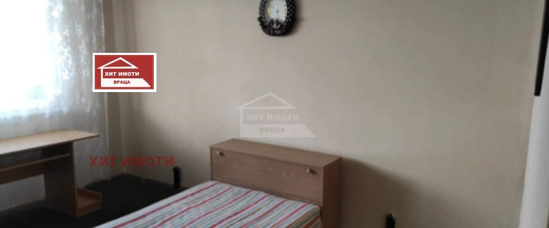 Продава 2-СТАЕН, гр. Враца, Дъбника, снимка 3 - Апартаменти - 53265356
