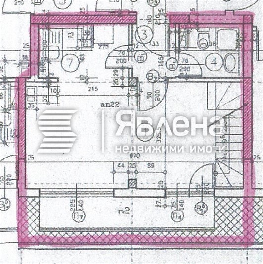 Продава 4-СТАЕН, гр. София, Център, снимка 15 - Апартаменти - 55685113